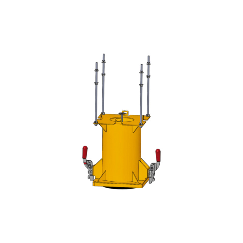 Adapter szybkowymienny SWA-200 (wersja krótka) Probst | Dobra Cena | Sklep Online - Norwit.pl