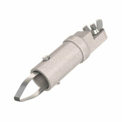 Handle thread/button adapter