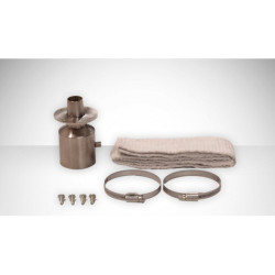 FOGO GX240 GX270 GX390 combustion hose adapter