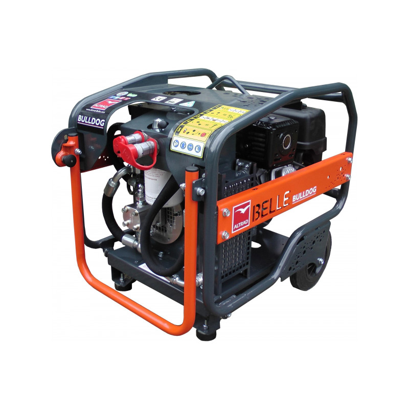 Altrad Belle BULLDOG HPP hydraulic power unit (with hammer holder) | Great Price | Online Store - Norwit.pl