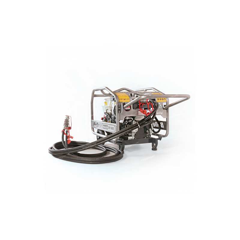 Agregat hydrauliczny Altrad Belle MAJOR 20-160X | Dobra Cena | Sklep Online - Norwit.pl