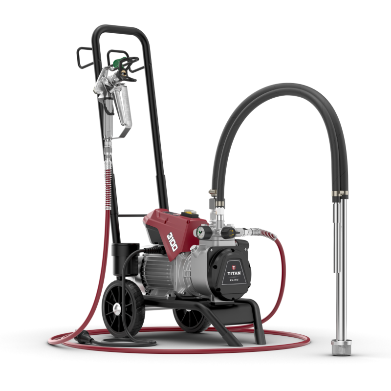 Agregat malarski membranowy Titan Elite 3100 | Great Price | Online Store - Norwit.pl