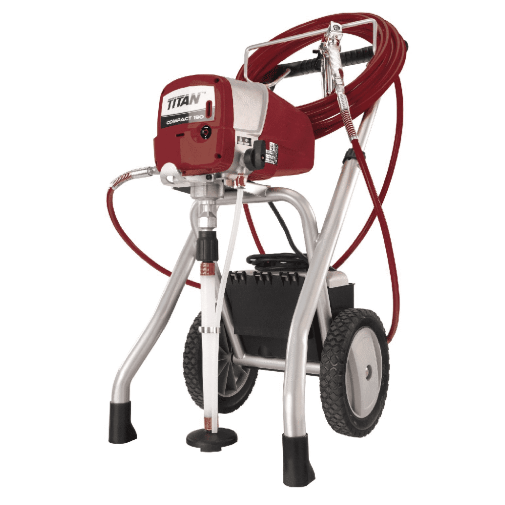 Agregat malarski Titan Compact 190 | Great Price | Online Store - Norwit.pl