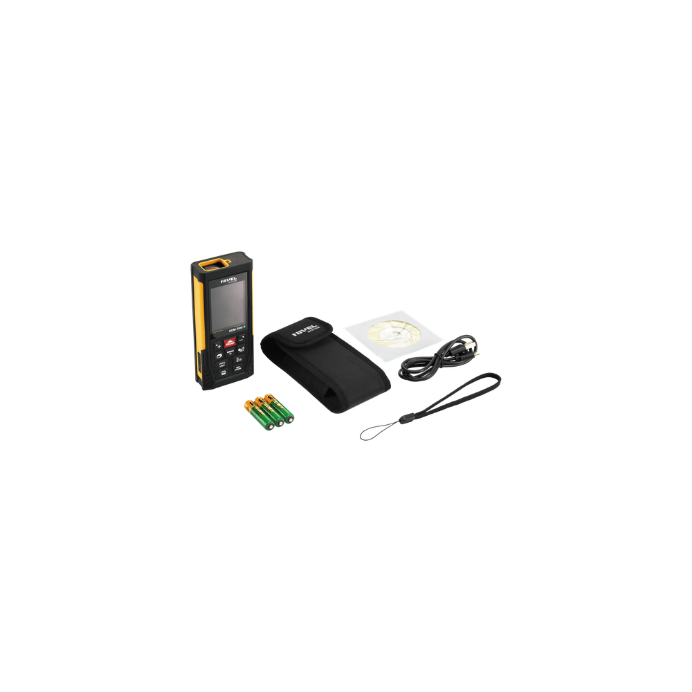 Dalmierz z zieloną wiązką Nivel System HDM-50G | Dobra Cena | Sklep Online - Norwit.pl