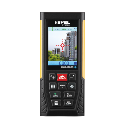 Rangefinder with red beam Nivel System HDM-120BC | Great Price | Online Store - Norwit.pl
