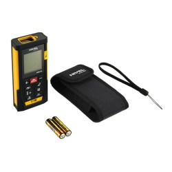 Rangefinder with a green beam Nivel System HDM-5G | Great Price | Online Store - Norwit.pl