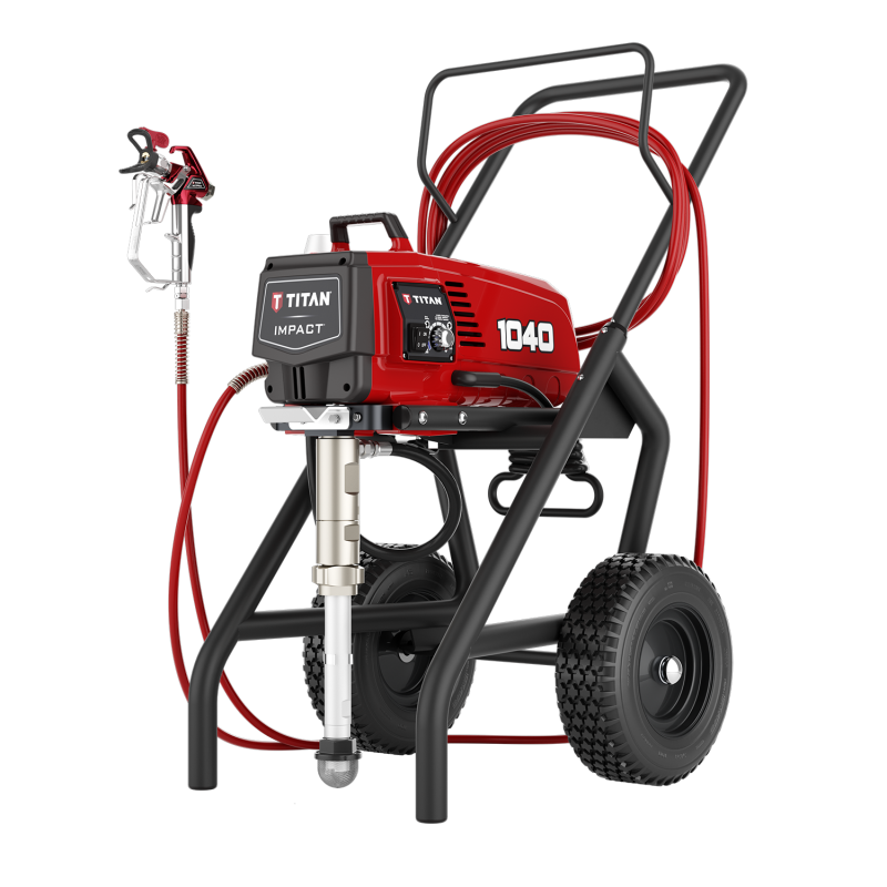 Aggregat malarski Titan Impact 1040 | Great Price | Online Store - Norwit.pl