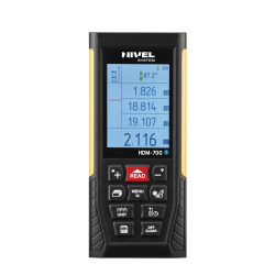 Rangefinder with green beam Nivel System HDM-70G | Great Price | Online Store - Norwit.pl