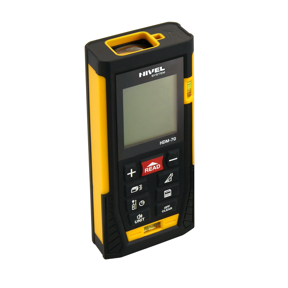 Dalmierz z zieloną wiązką Nivel System HDM-7G | Dobra Cena | Sklep Online - Norwit.pl