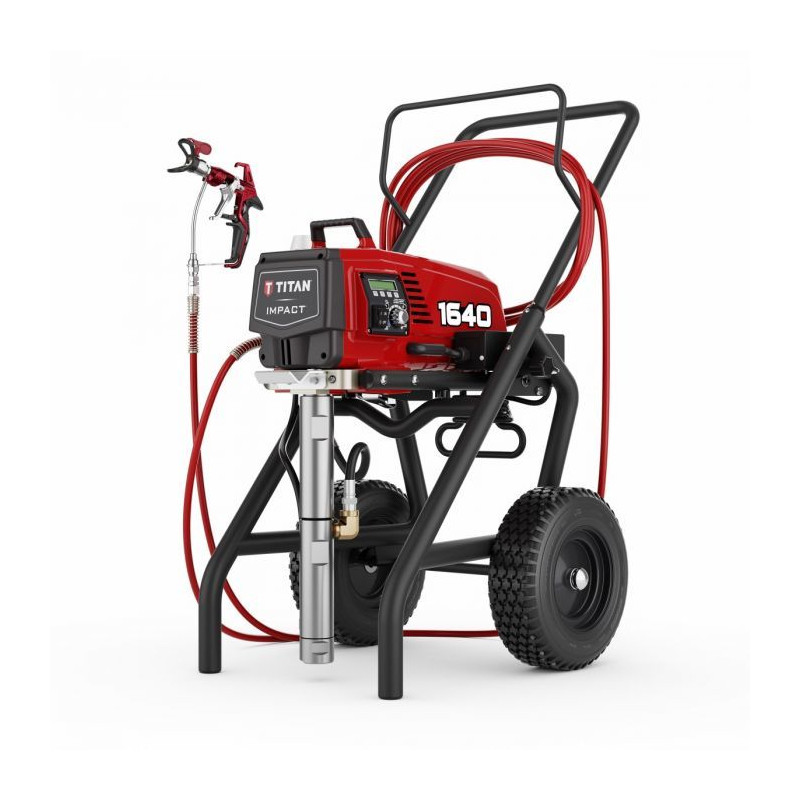 Titan Impact 1640 malarski malarski aggregate | Great Price | Online Store - Norwit.pl