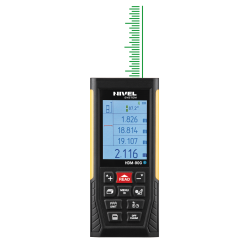 Rangefinder with green beam Nivel System HDM-90G | Great Price | Online Store - Norwit.pl