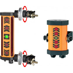 FMR 700-M/C laser detector for construction machinery