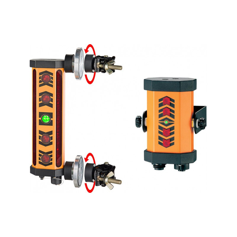 FMR 700-M/C laser detector for construction machinery | Great Price | Online Store - Norwit.pl FMR 700-M/C laser detector for construction machinery | Great Price | Online Store - Norwit.pl