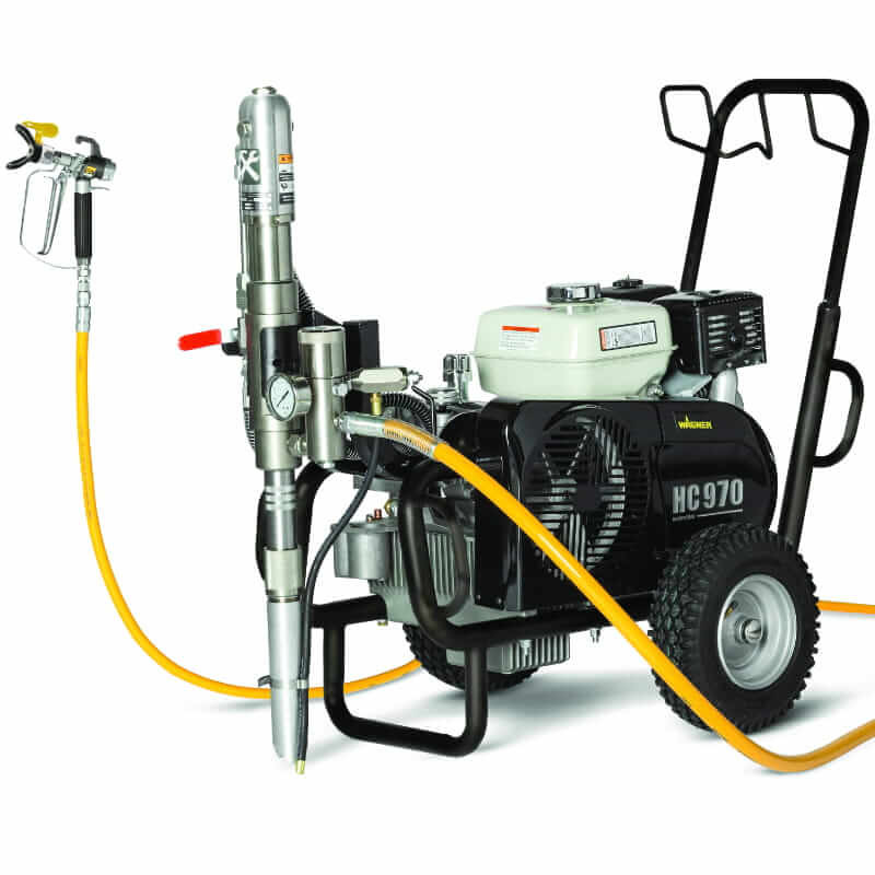 Wagner HeavyCoat 970G paint and filler unit | Great Price | Online Store - Norwit.pl