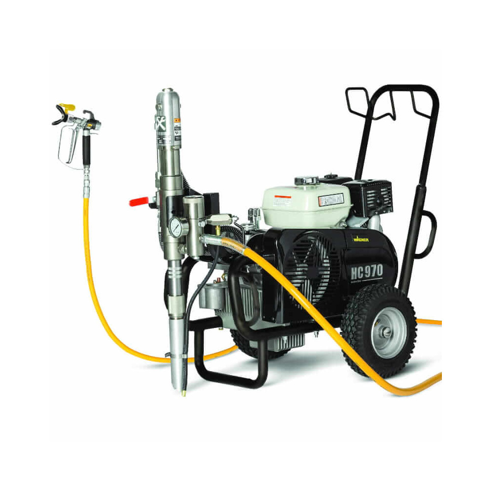 Wagner HeavyCoat 970G paint and filler unit | Great Price | Online Store - Norwit.pl