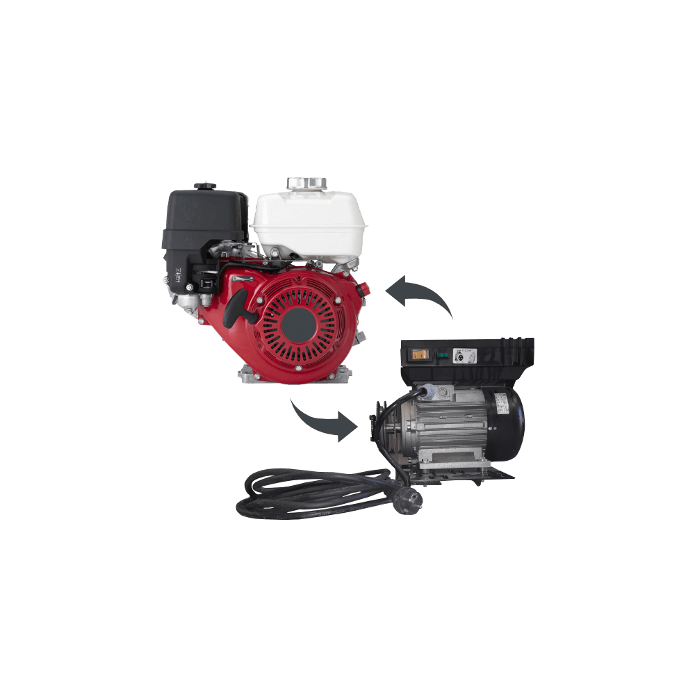 Wagner HeavyCoat 970E paint and filler unit | Great Price | Online Store - Norwit.pl