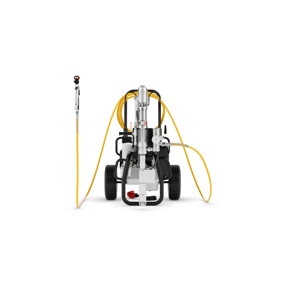 Wagner HeavyCoat 970G paint and filler unit | Great Price | Online Store - Norwit.pl