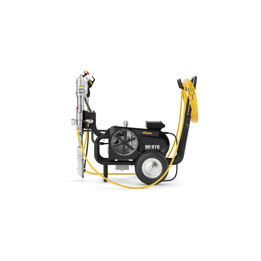 Agregat malarsko-szpachlarski Wagner HeavyCoat 970E | Dobra Cena | Sklep Online - Norwit.pl