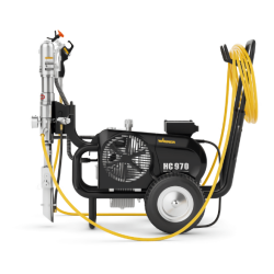 Wagner HeavyCoat 970G paint and filler unit | Great Price | Online Store - Norwit.pl