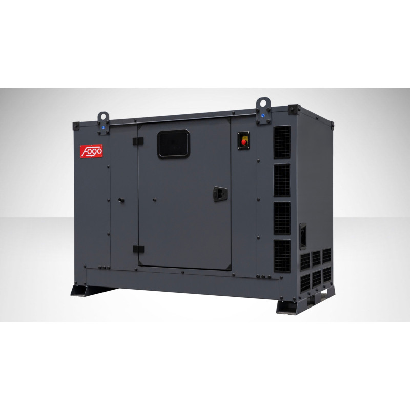 Fogo FD 100 B-C generator set | Great Price | Online Store - Norwit.pl