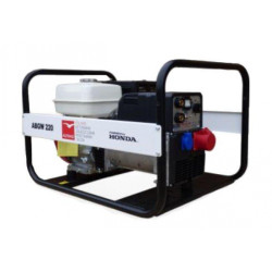 Altrad Belle ABG 4200AVR single-phase generator set | Great Price | Online Store - Norwit.pl