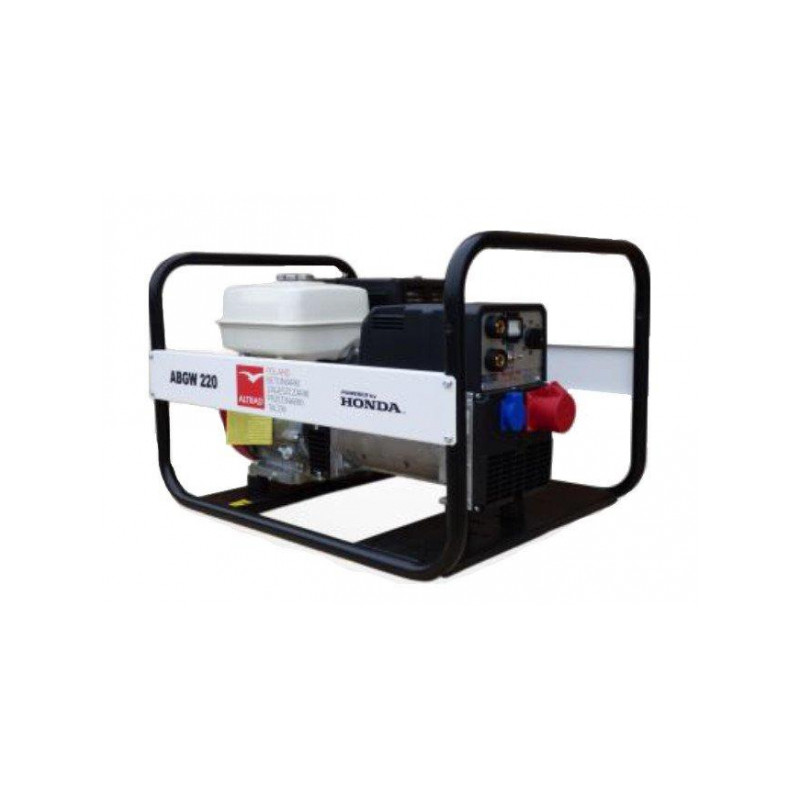 Altrad Belle ABG 4200AVR single-phase generator set | Great Price | Online Store - Norwit.pl
