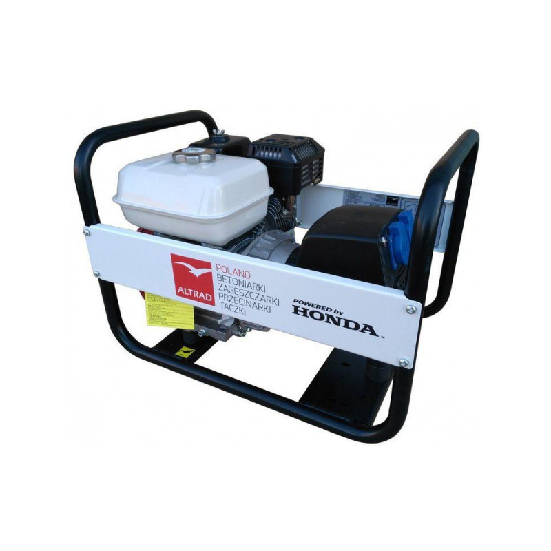Altrad Belle ABG 6200AVR single-phase generator set | Great Price | Online Store - Norwit.pl