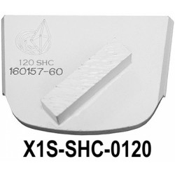 for soft concrete SEGMENT DIAMOND SEGMENT SINGLE (round) Grit 120 | Great Price | Online Store - Norwit.pl