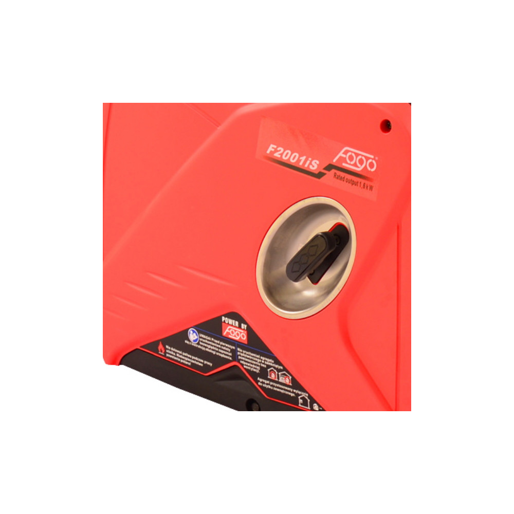 FOGO F2001iS inverter single-phase generator set | Great Price | Online Store - Norwit.pl