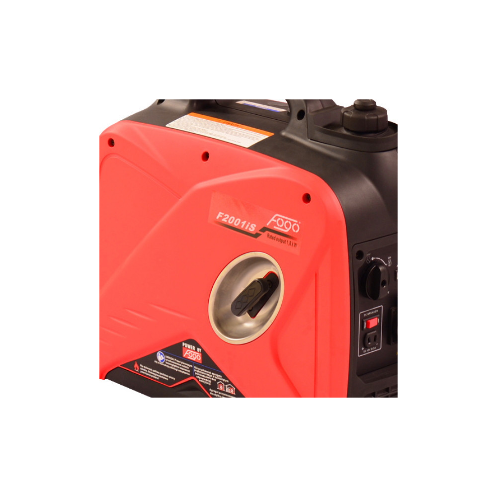 Agregat prądotwórczy jednofazowy FOGO F2001iS inwerterowy | Dobra Cena | Sklep Online - Norwit.pl