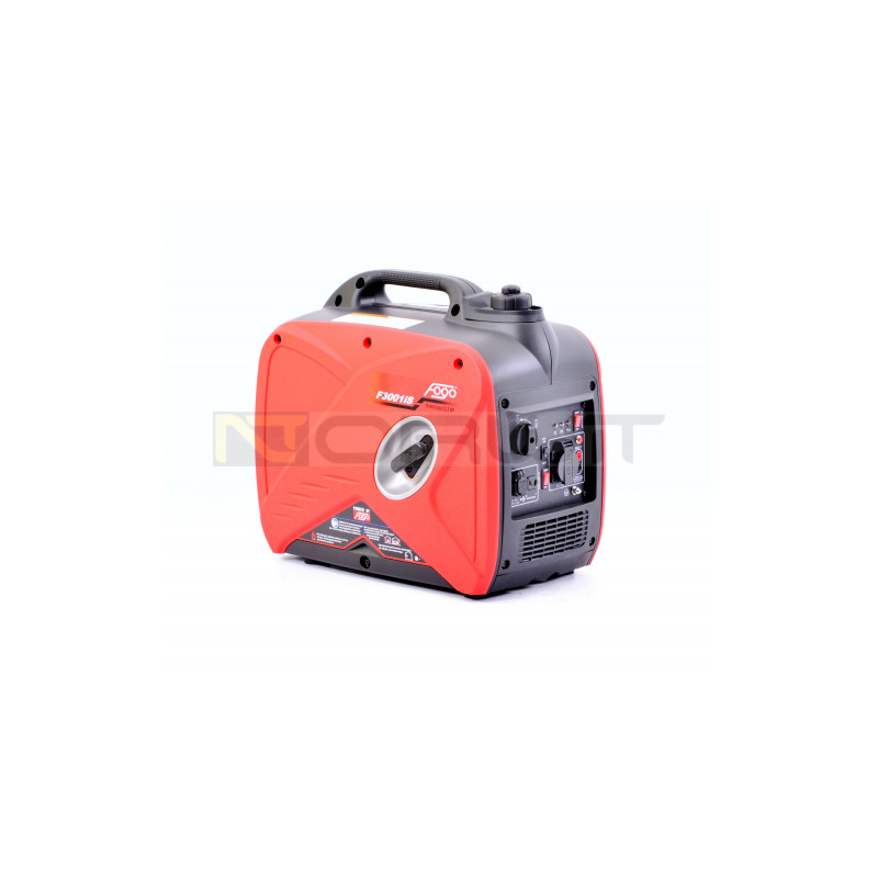FOGO F3001iS inverter single-phase generator set | Great Price | Online Store - Norwit.pl