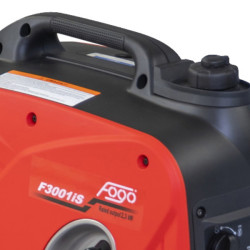 FOGO F3001iS inverter single-phase generator set | Great Price | Online Store - Norwit.pl