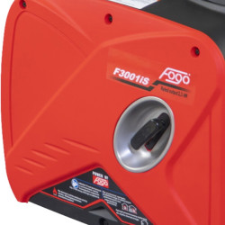 FOGO F3001iS inverter single-phase generator set | Great Price | Online Store - Norwit.pl