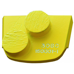 for soft concrete DIAMOND SEGMENT SHOULDER (round) Grit 120 | Great Price | Online Store - Norwit.pl