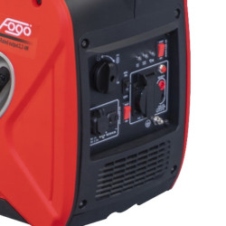 FOGO F3001iS inverter single-phase generator set | Great Price | Online Store - Norwit.pl