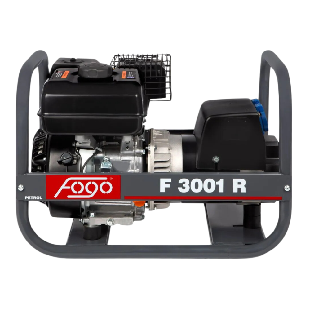 Agregat prądotwórczy jednofazowy FOGO F 3001R | Great Price | Online Store - Norwit.pl