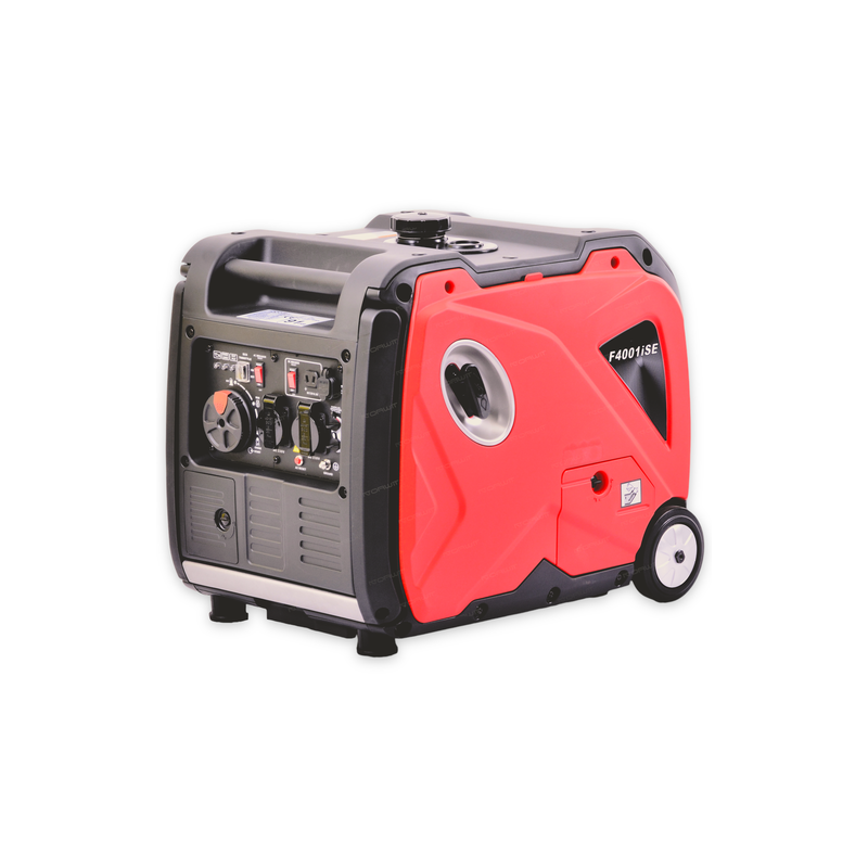 FOGO F4001iSE inverter single-phase generator set | Great Price | Online Store - Norwit.pl