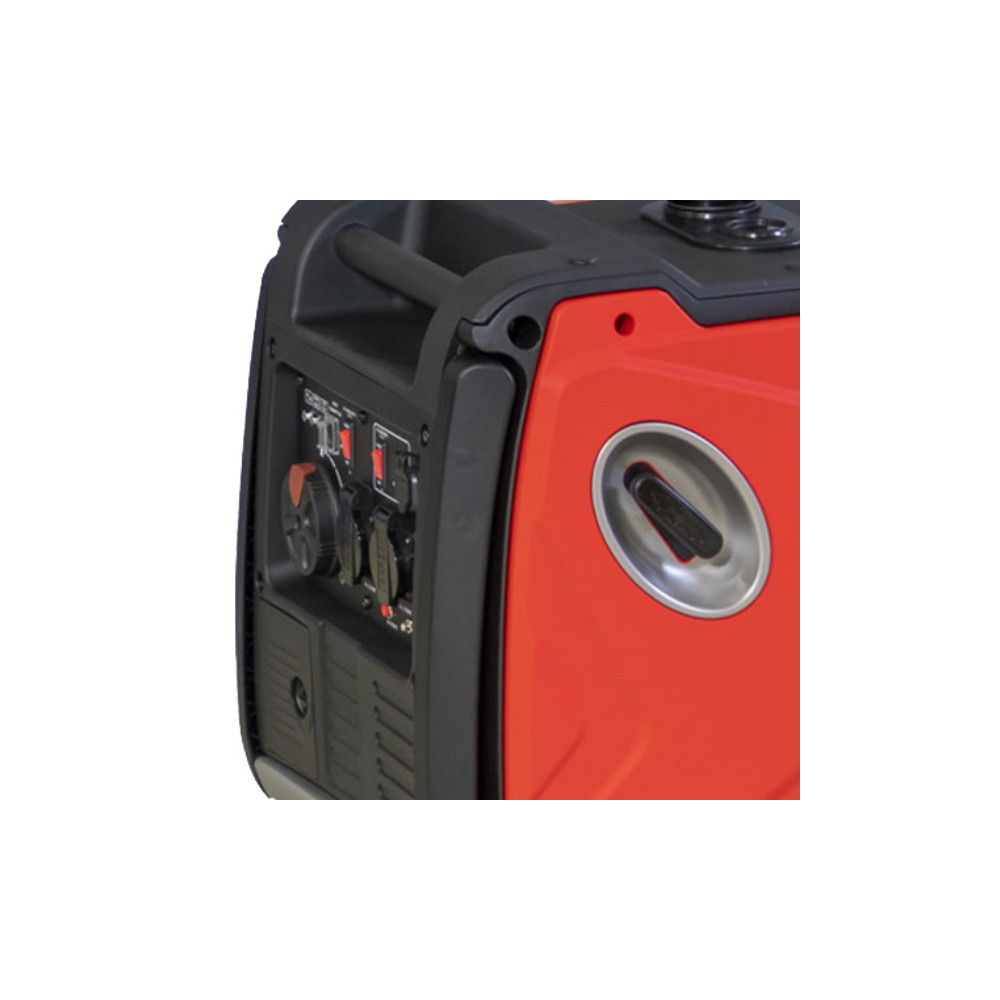 Agregat prądotwórczy jednofazowy FOGO F4001iSE inwerterowy | Dobra Cena | Sklep Online - Norwit.pl