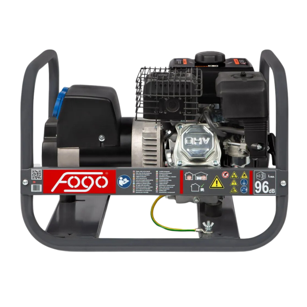 Agregat prądotwórczy jednofazowy FOGO F 3001R | Great Price | Online Store - Norwit.pl