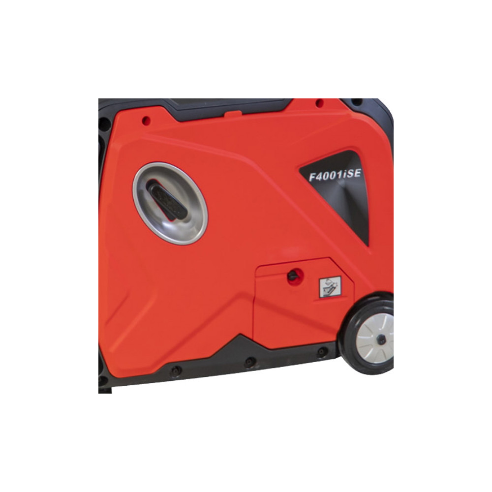 FOGO F4001iSE inverter single-phase generator set | Great Price | Online Store - Norwit.pl