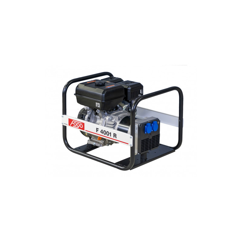 FOGO F 4001R single-phase generator set with Rato engine | Great Price | Online Store - Norwit.pl