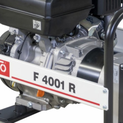 FOGO F 4001R single-phase generator set with Rato engine | Great Price | Online Store - Norwit.pl