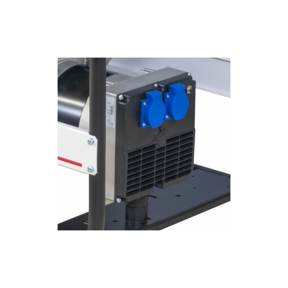 FOGO F 4001R single-phase generator set with Rato engine | Great Price | Online Store - Norwit.pl