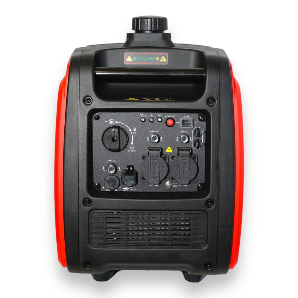 FOGO F4001iS inverter single-phase generator set | Great Price | Online Store - Norwit.pl