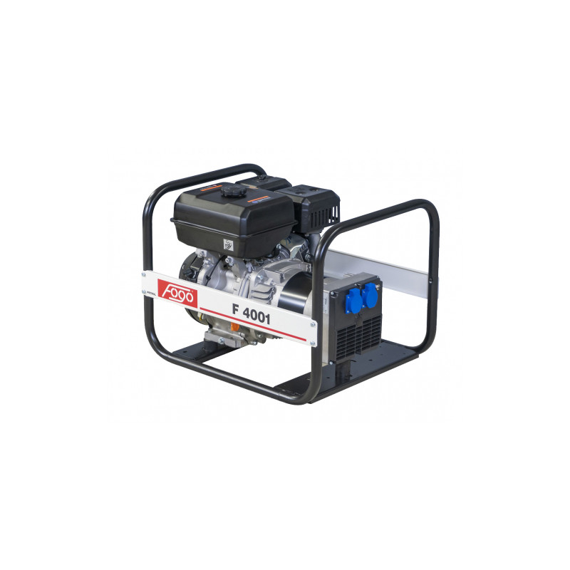 FOGO F 4001 single-phase generator set with Rato engine | Great Price | Online Store - Norwit.pl