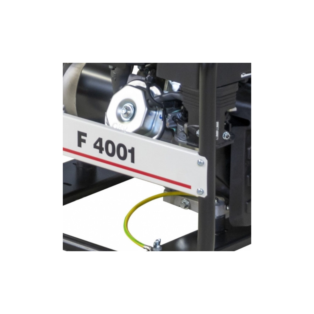 FOGO F 4001 single-phase generator set with Rato engine | Great Price | Online Store - Norwit.pl