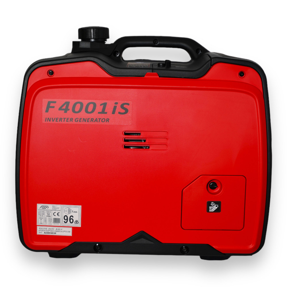 FOGO F4001iS inverter single-phase generator set | Great Price | Online Store - Norwit.pl