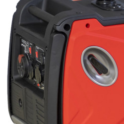 FOGO F8001iSA inverter single-phase generator set | Great Price | Online Store - Norwit.pl