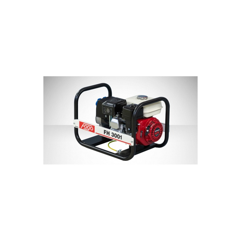 FOGO FH 3001 single-phase generator set | Great Price | Online Store - Norwit.pl FOGO FH 3001 single-phase generator set | Great Price | Online Store - Norwit.pl