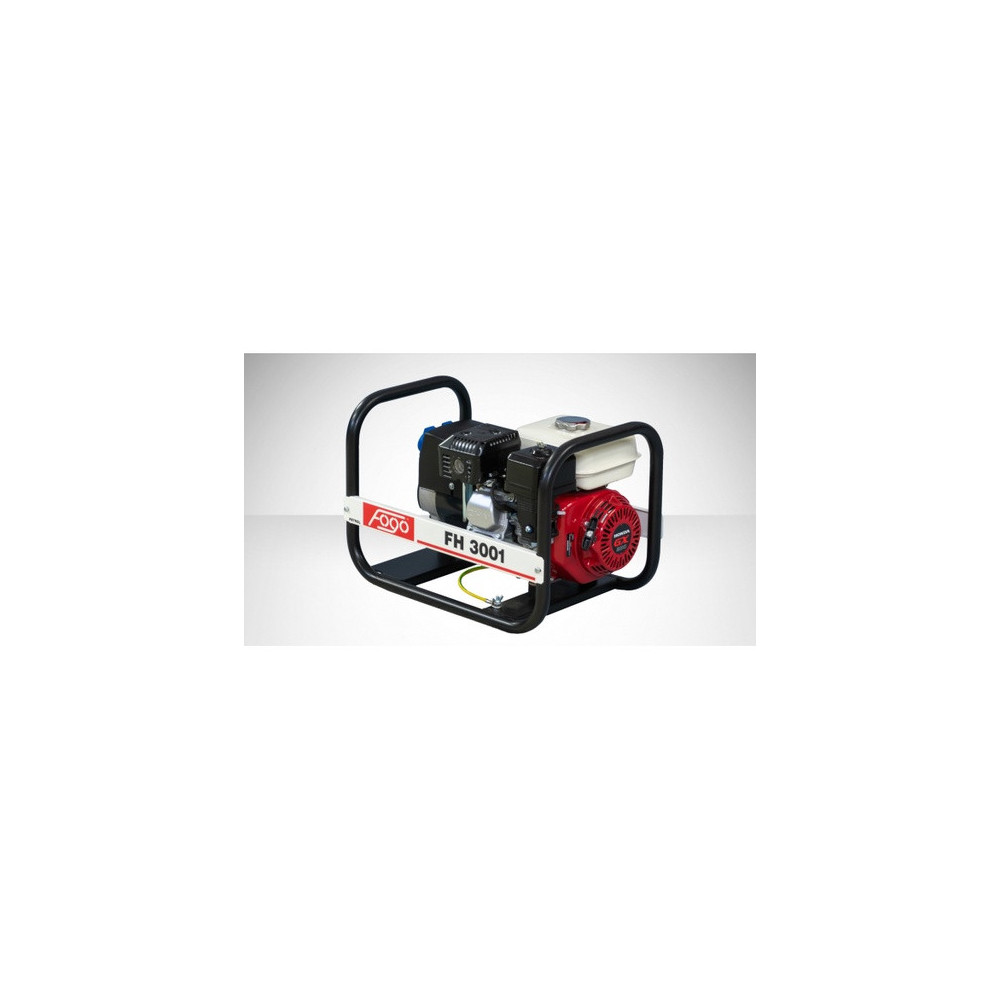 FOGO FH 3001 single-phase generator set | Great Price | Online Store - Norwit.pl